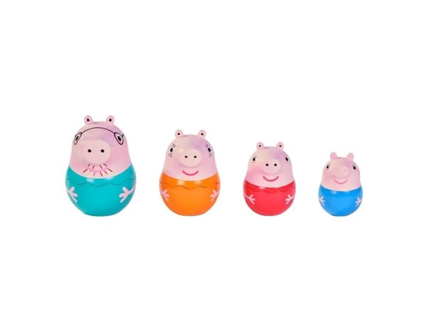 Tomy TOMY Peppa Pig matryoshka E73526 /6
