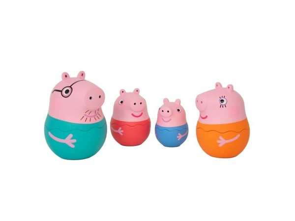 Tomy TOMY Peppa Pig matryoshka E73526 /6