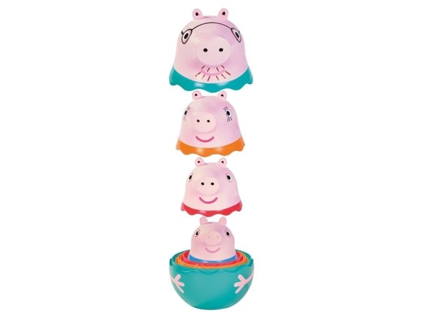 Tomy TOMY Peppa Pig matryoshka E73526 /6