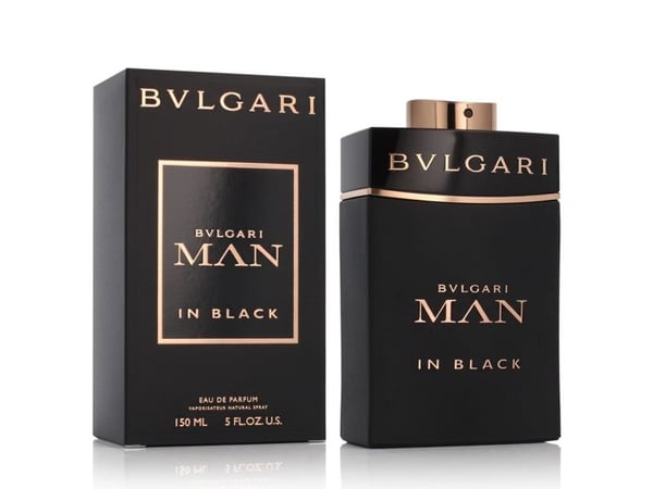 BVLGARI Man In Black -hajuvesi, Eau de Parfum, 150 ml