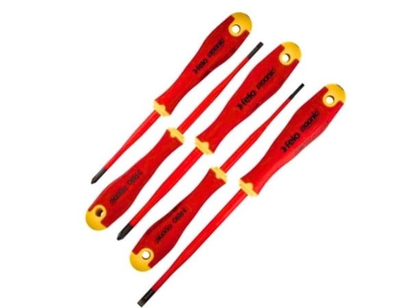 Ruuvimeisselisarja 413 VDE SLIM 5 kpl