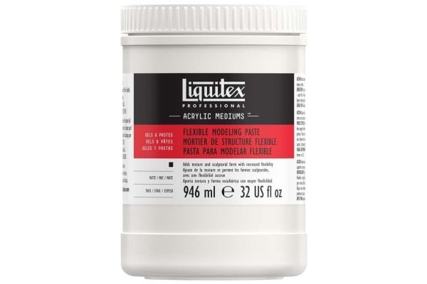 Flexible Modeling Paste 946 ml