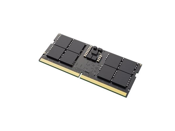 Lexar LD5DS016G-B4800GSST, 16 GB, DDR5, 4800 Mhz, 262-nastainen SO-DIMM-muisti