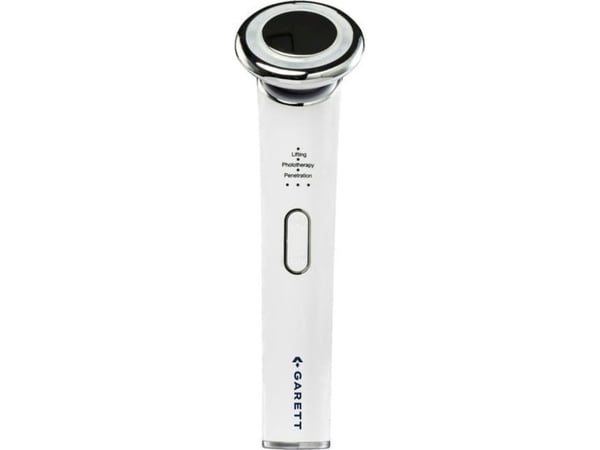Garett mezoterapiapparat Garett Beauty Bright Skin hvit