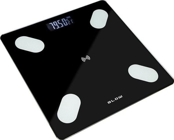 Blow baderomsvekt med Bluetooth 180 kg