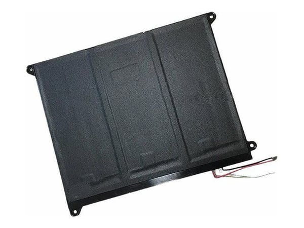CoreParts - Batteri för bärbar dator - 7,6 V - litiumjon - 6000 mAh - 46 Wh - svart