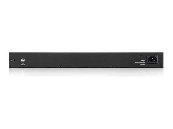 Zyxel GS1900-24, Hallittu, Gigabit Ethernet (10/100/1000)