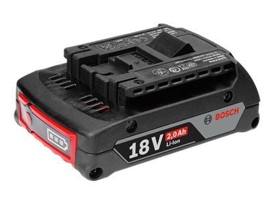 Bosch AKUT 18V-LI 2AH