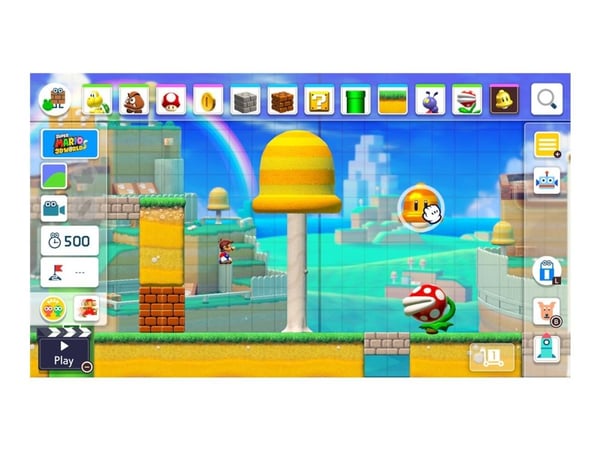 Super Mario Maker 2 - Nintendo Switch