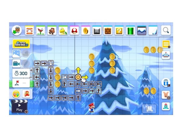 Super Mario Maker 2 - Nintendo Switch
