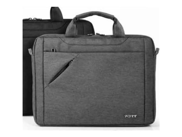 PORT SYDNEY TL - Notebook-väska - eco - 13" - 14" - svart