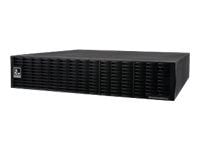 CyberPower Online Series BPE36V60ART2U - UPS-batteristreng - 6 x batteri - blysyre - 7.2 Ah - 2U - for Smart App Online OL1000RTXL2U, OL1500RTXL2U