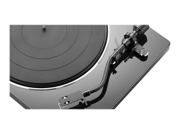 Denon DP-450USB - Skivspelare - svart