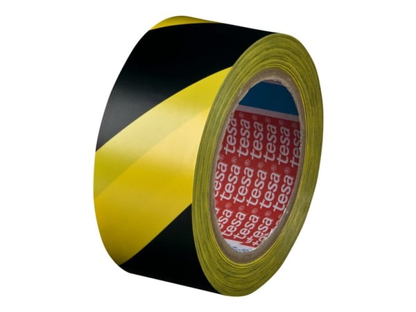 Tesaflex 60760 PV1 - Merkintäteippi - 50 mm x 33 m - PVC - lajiteltu, runsaslukuinen Tesaflex 60760 PV1 - Merkintäteippi - 50 mm x 33 m - PVC - lajiteltu, runsaslukuinen
