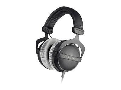 beyerdynamic DT 770 Pro - Hodetelefoner - full størrelse - kablet - 3,5 mm jakk