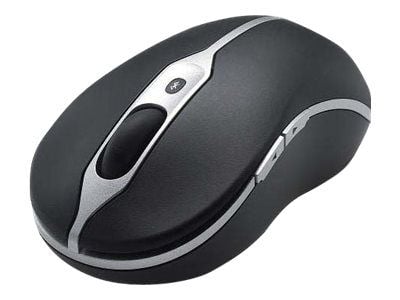 Dell Travel - Mus - 5 knapper - trådløs - Bluetooth - hvit - oppusset