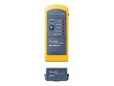 Fluke Networks MicroMapper - Nätverkstestare