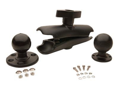 Honeywell - Monteringssett (Ram-kule, rund fot, medium arm) - for personlig datamaskin - i bil - for Thor VM1 Honeywell - Monteringssett (Ram-kule, rund fot, medium arm) - for personlig datamaskin - i bil - for Thor VM1