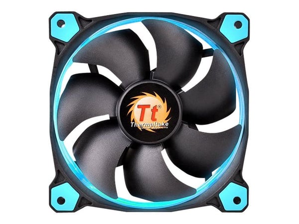Thermaltake Riing 14 LED - Kabinettvifte - 140 mm