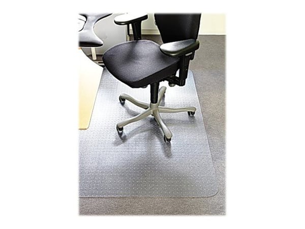 Stoleunderlag 120x180 cm Premium 2,1 mm med pigge