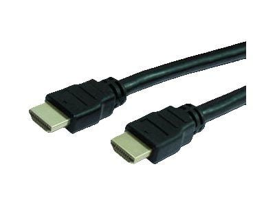 MediaRange MRCS139 HDMI-kaapeli 1,5 m HDMI Type A (Standard) Musta