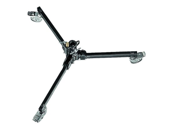 Manfrotto 297BBASE - Fod til stativ - maks belastning: 40 kg - variasjon