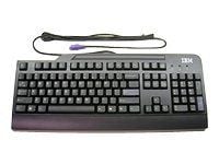 Lenovo Preferred Pro Full Size - Tastatur - PS/2 - USA - for eserver xSeries 306; IntelliStation A Pro 6224; ThinkCentre A50; ThinkCentre A50; A52