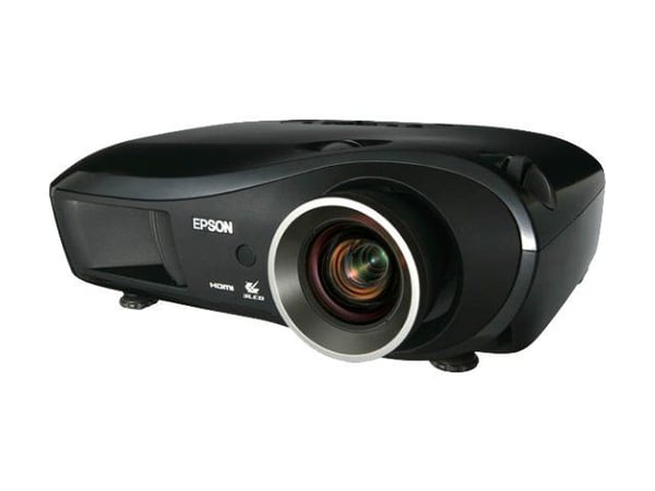 Epson EMP-TW1000 - 3LCD-projektor - 1200 lumen - 1920 x 1280 - 1080p
