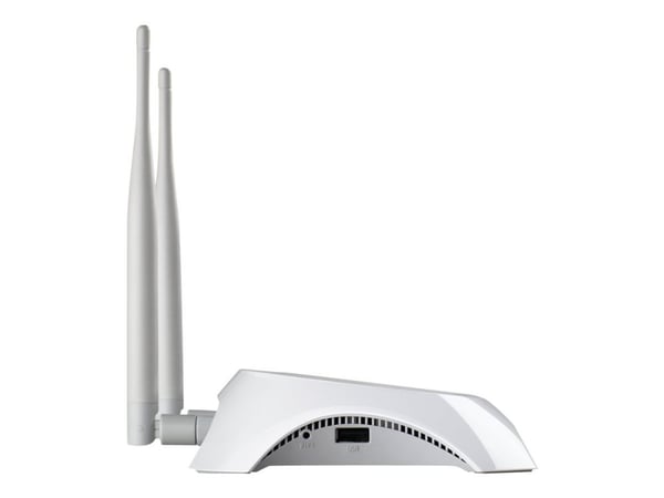 TP-LINK TL-MR3420 3G/4G 300Mbps Wireless N Router - Trådløs router via USB dongle