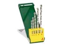 Bosch MURBORSÆT HM 4-10MM 5 DELE PL