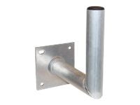 Maximum - Monteringssett (veggmontering) - aluminium - veggmonterbar