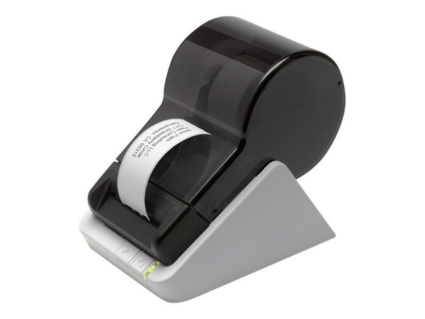 Seiko Instruments Smart Label Printer 620 - Etikettskriver - direktetermisk - Rull (5,4 cm) - 203 dpi - inntil 33 spm - USB