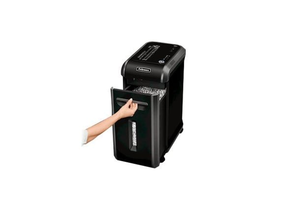 Makulator Fellowes Powershred 99ci krydsmakulering 4x38 mm (P4)