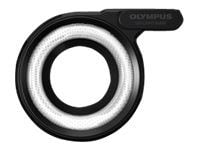 Olympus LG-1 - LED-lysføring - for Olympus TG-2; Stylus TG-2; Stylus Tough TG-2, TG-3; Tough TG-1, TG-2, TG-3, TG-5, TG-6
