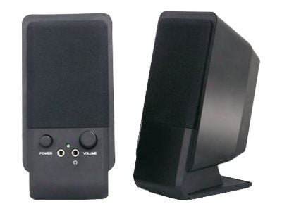 MediaRange - Høyttalere - for PC - 6 watt (Total)