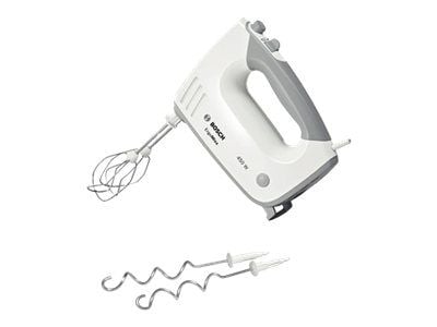 Bosch MFQ36400 - Håndmikser - 450 W - hvit/grå