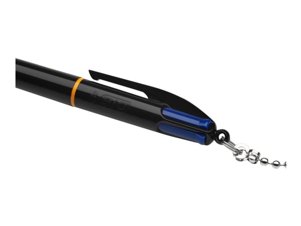 Skrankepen BIC refill kuglepen blå