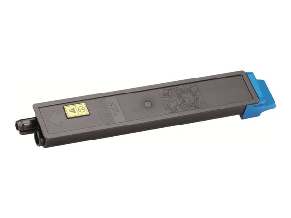KYOCERA TK-895C, 6000 sivua, Syaani, 1 kpl