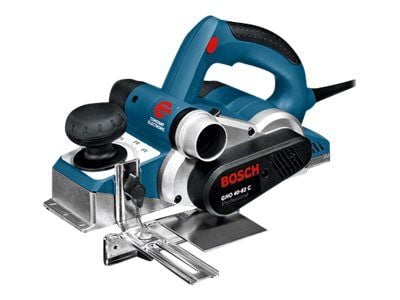 Bosch GHO 40-82 C Professional - Høvelmaskin - 850 W - 82 mm