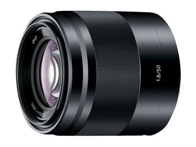Sony SEL50F18, 8/9, Sony E