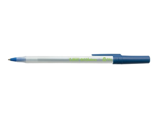 BIC 893240, Kuulakärkikynä, Sininen, 60 kpl