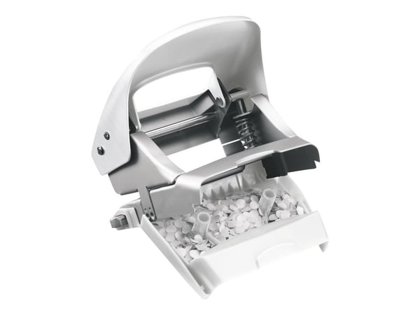 Leitz NeXXt 5006 - Hullstanser - 30 ark - metall, plast - arktisk hvitt