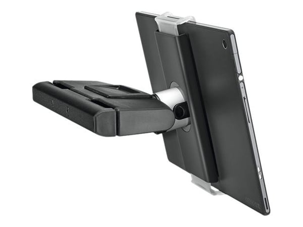 Vogel's TMS 1020 Tablet Car Pack - Asennussarja (kiinnitysyksikkö, pidike) - tabletille - musta - näytön koko: 7"-12" - niskatuki