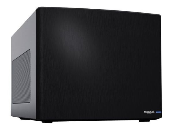Fractal Design Node 304 - Tower - mini-ITX - ingen strømforsyning (ATX) - USB/lyd