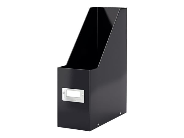 Leitz Click & Store - Bladfil - svart