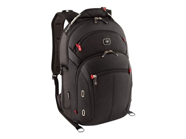 Wenger Gigabyte - Notebookryggsekk - 15" - svart