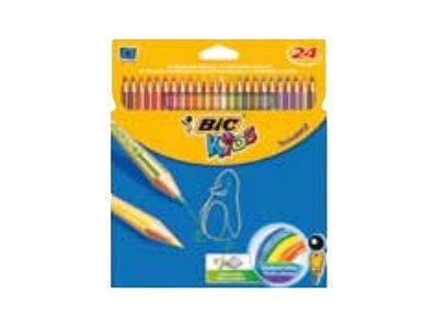 BIC Tropicolors , Mehrfarbig, 24 Stück(e)