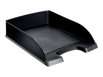 Leitz 52272095, Polystyreeni (PS), Musta, A4, 255 mm, 35,7 cm, 70 mm