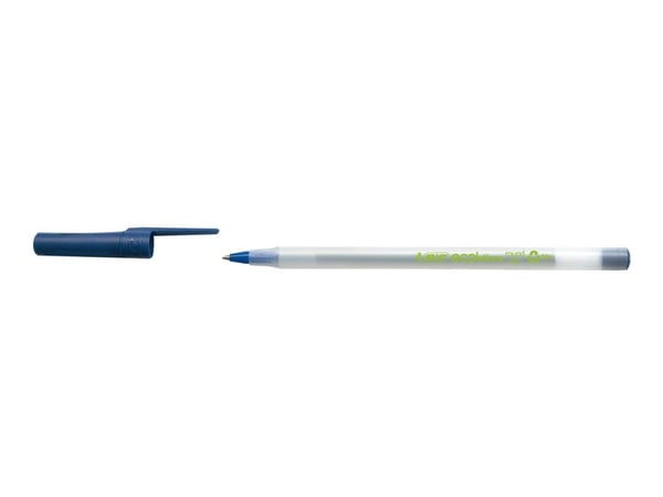 BIC 893240, Kuulakärkikynä, Sininen, 60 kpl