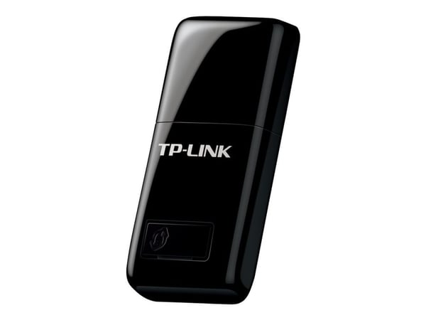 TP-Link TL-WN823N - Nettverksadapter - USB 2.0 - 802.11b/g/n